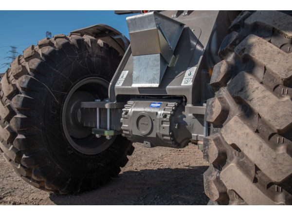 Incarcator Frontal Atlas Weycor Atlas Weycor AR 640, 1 An garantie (1000 Ore) de vanzare